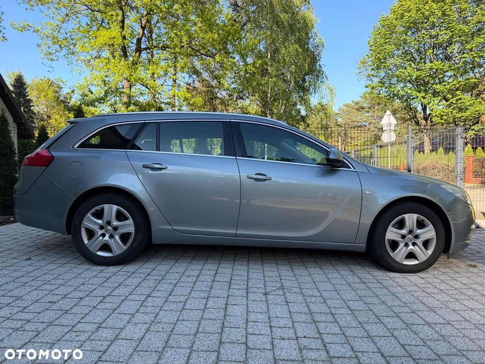 Opel Insignia 2.0 CDTI Edition - 5
