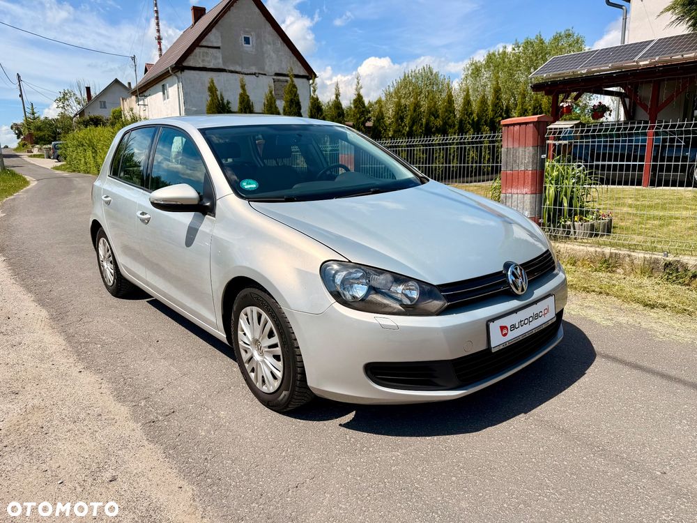 Volkswagen Golf 1.4 Trendline - 2
