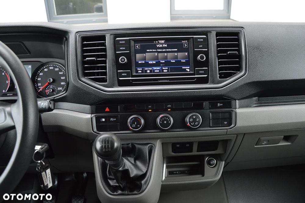 Volkswagen Crafter - 17