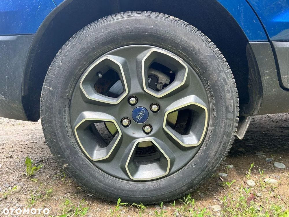 Ford EcoSport 1.0 EcoBoost TREND - 28