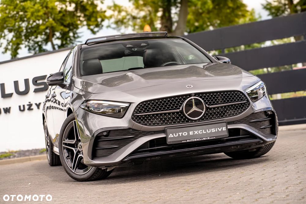 Mercedes-Benz Klasa A 220 d AMG Line 8G-DCT - 16