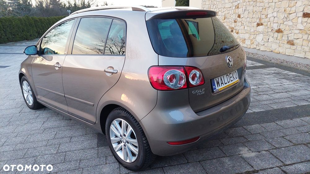 Volkswagen Golf Plus 1.2 TSI Style - 6