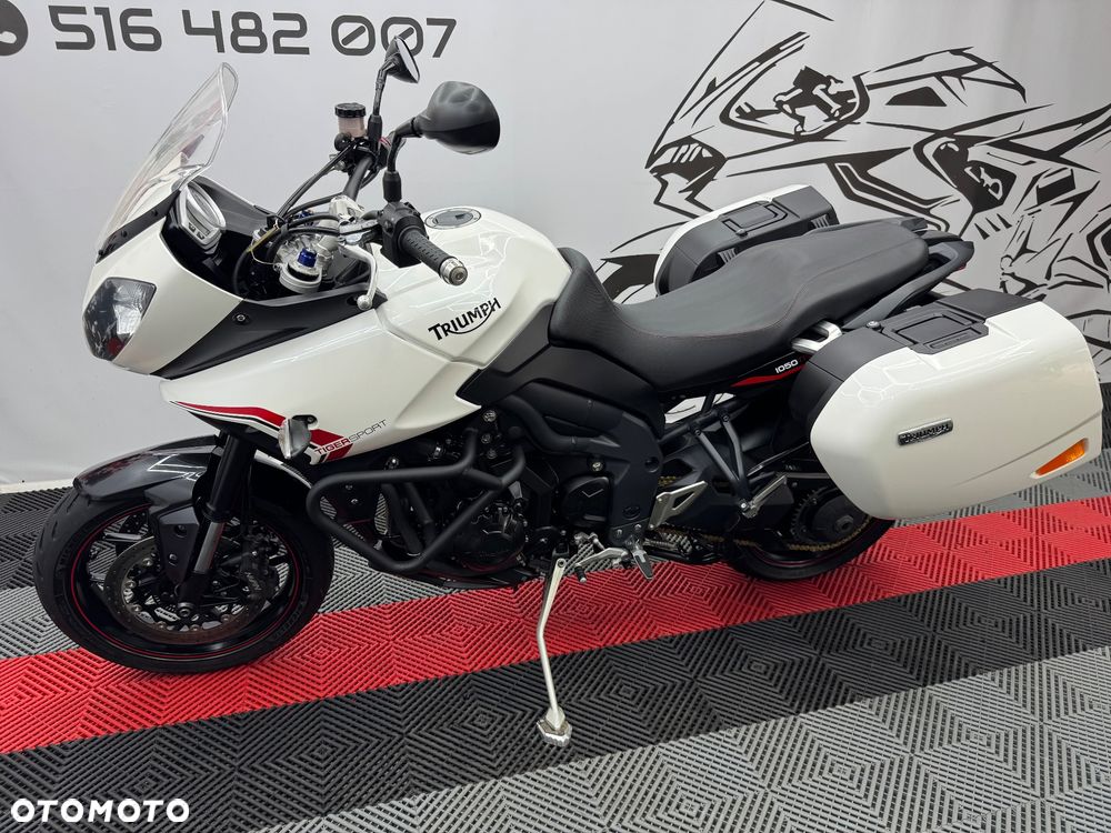 Triumph Tiger - 6