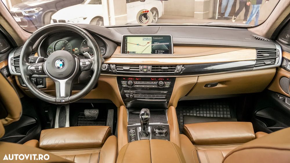 BMW X6 - 9