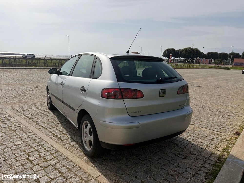 SEAT Ibiza - 2