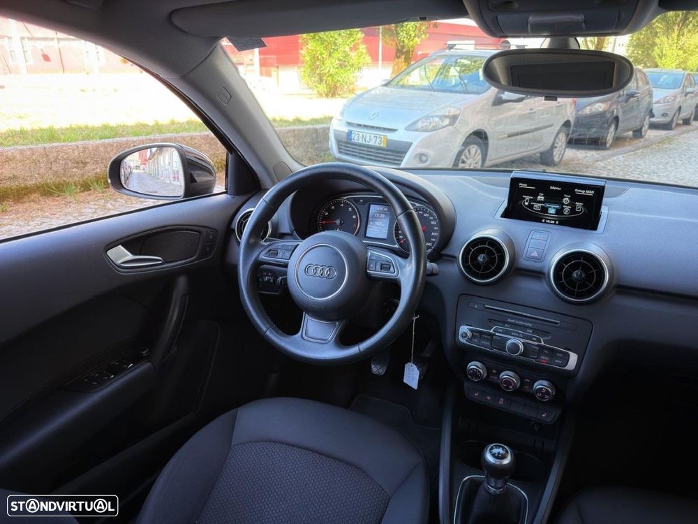 Audi A1 Sportback 1.0 TFSI - 19