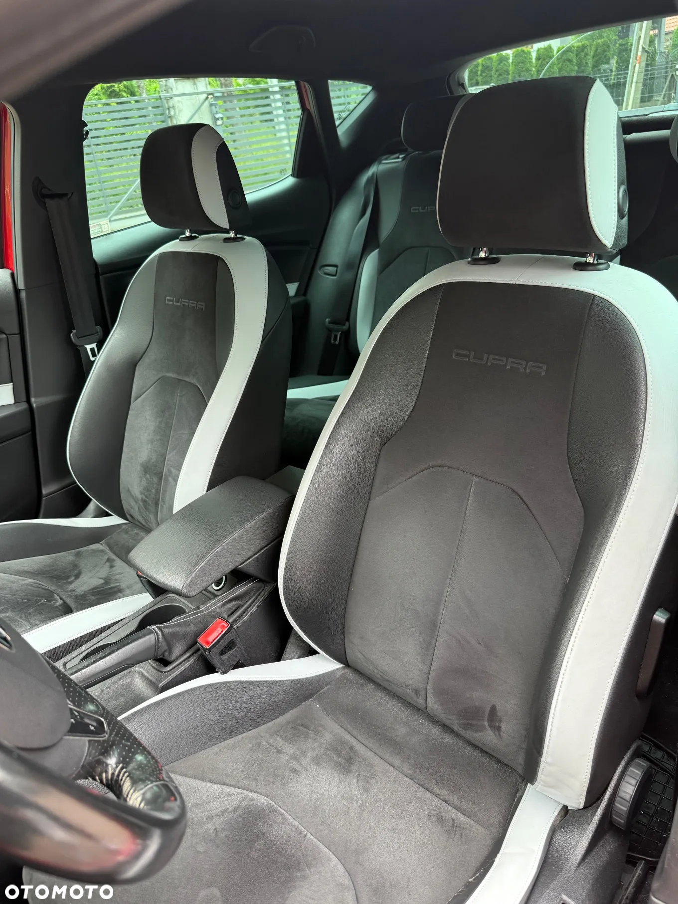 Seat Leon 2.0 TSI Cupra 280 S&S - 9