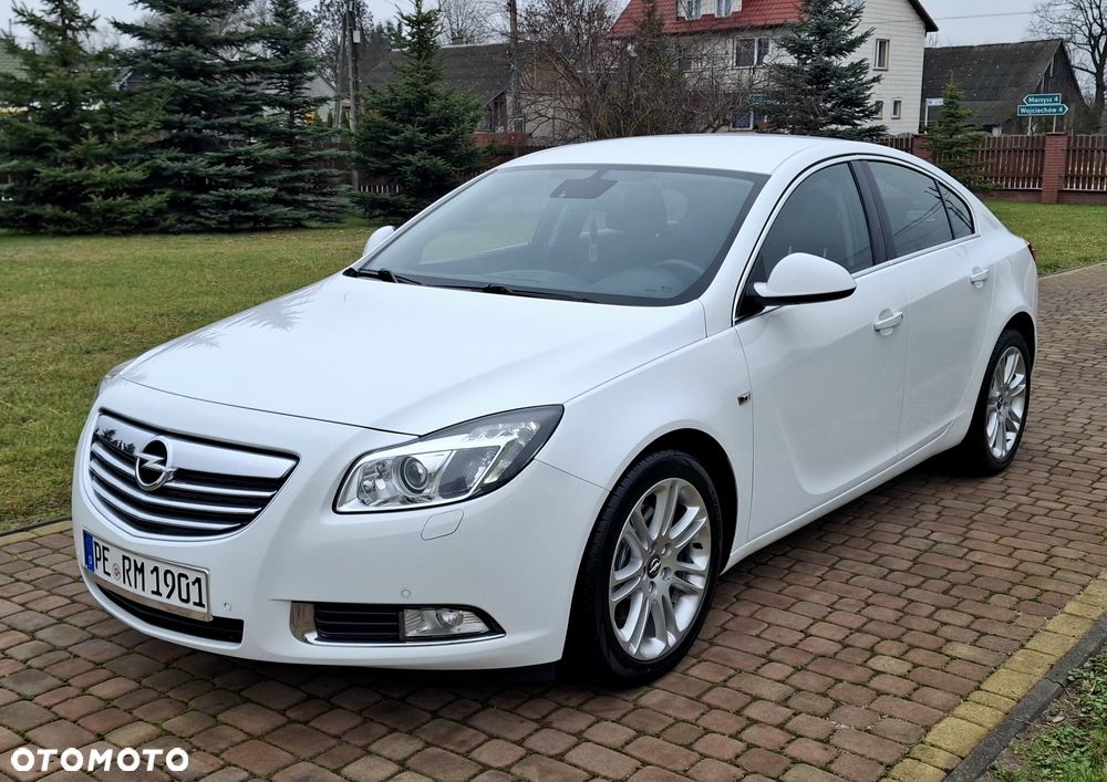 Opel Insignia 1.6 Turbo Sport - 2