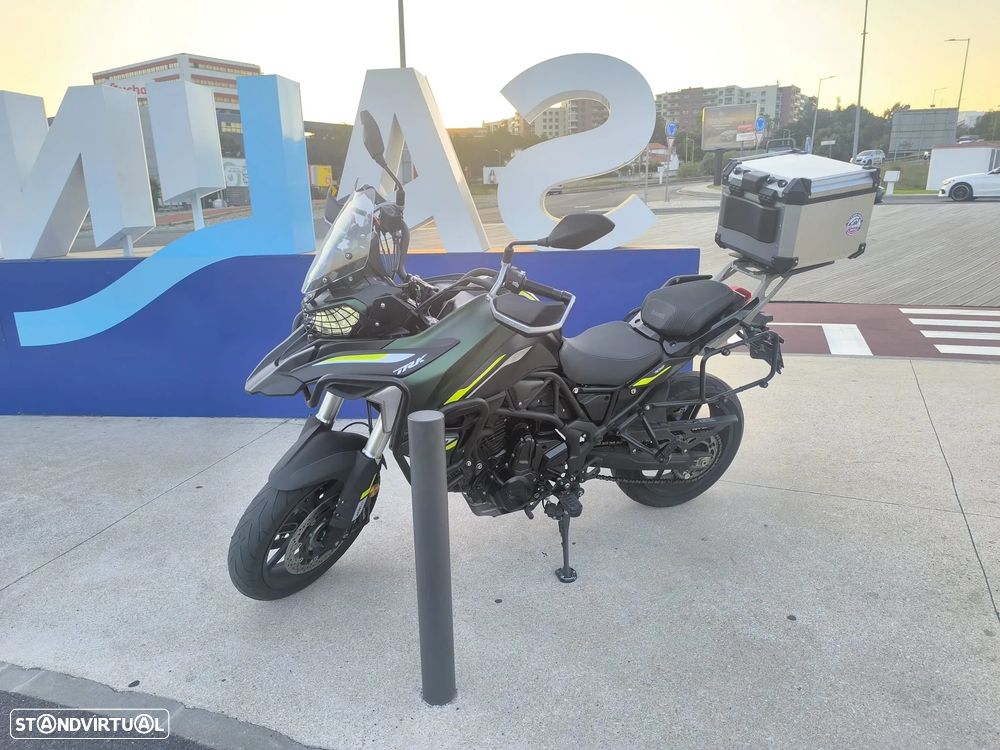 Benelli TRK 702 - 20