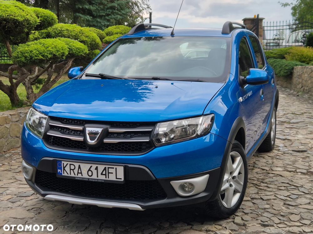 Dacia Sandero Stepway TCe 90 (S&S) Celebration - 9