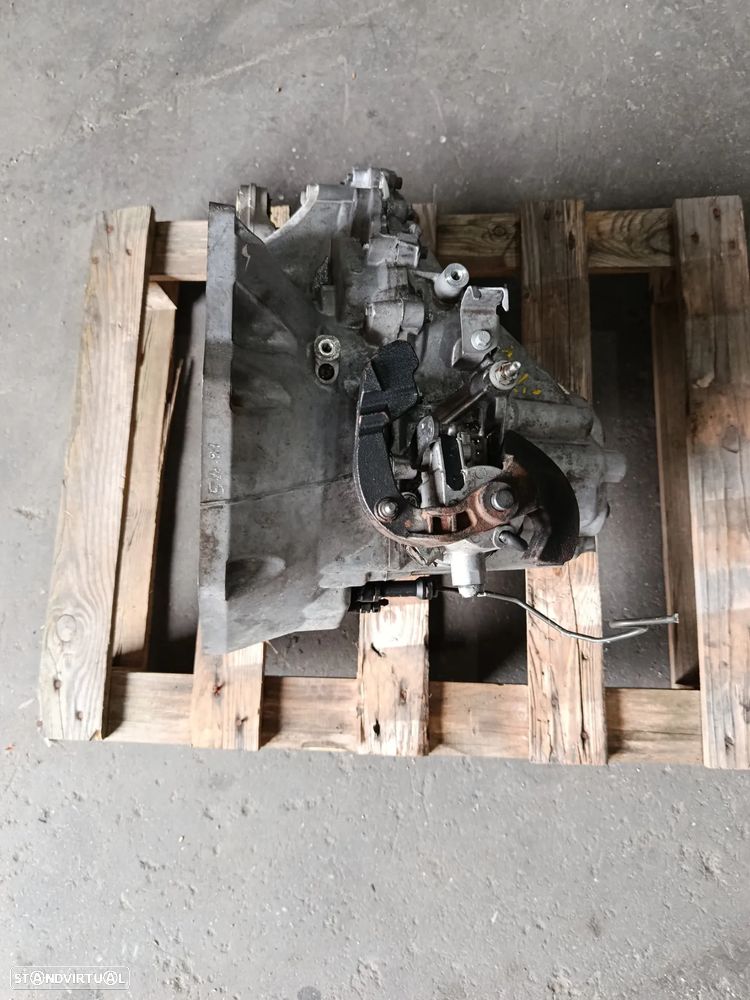 Caixa de velocidades Ford Focus 1.0 Ecoboost - CV6R 7002 KB - 5