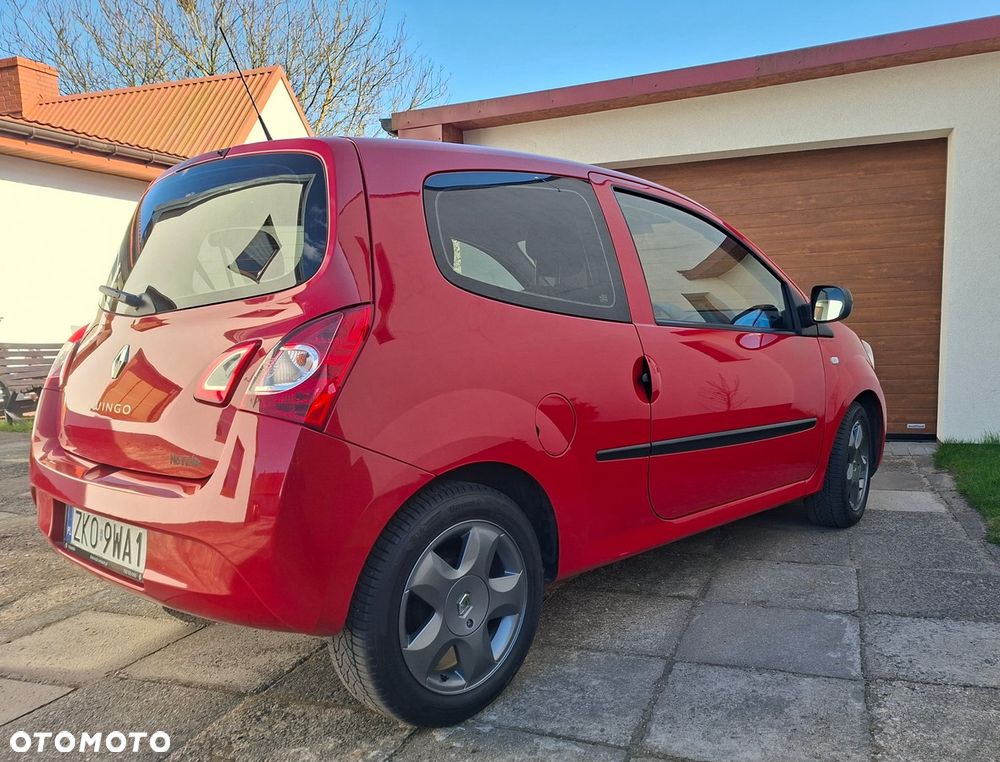 Renault Twingo 1.2 16V Dynamique - 4
