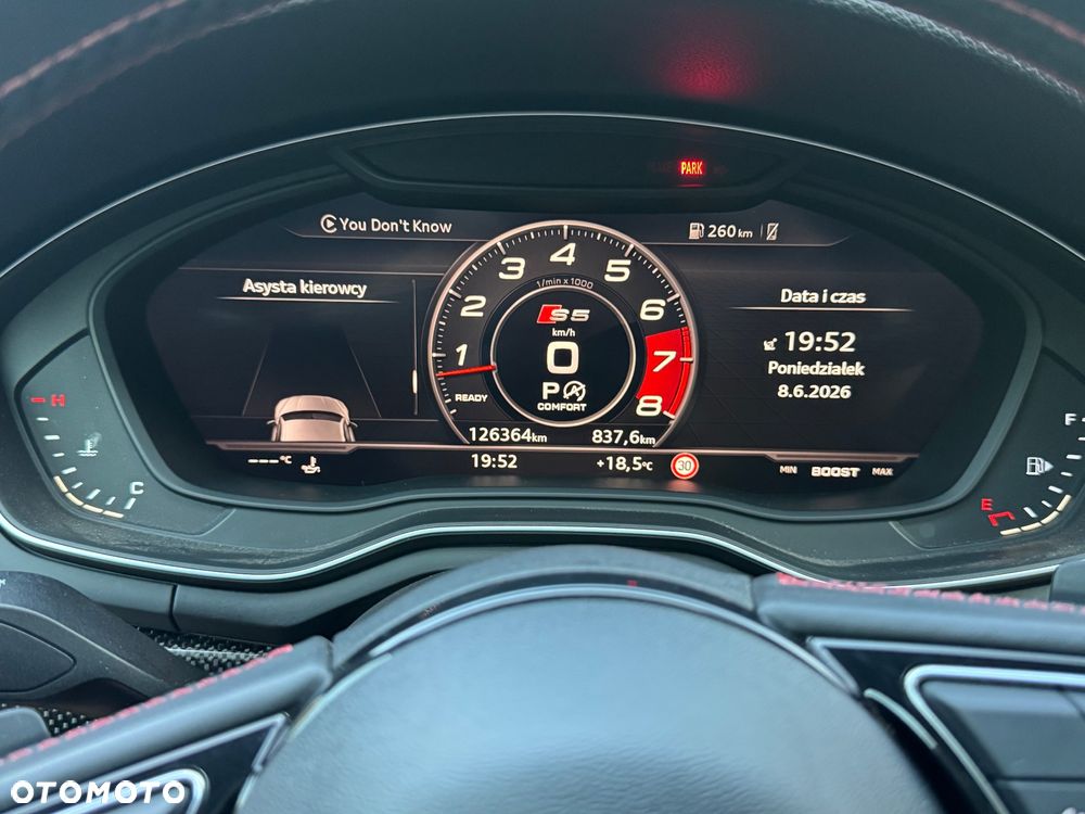 Audi S5 Sportback 3.0 TFSI Quattro Tiptronic - 25