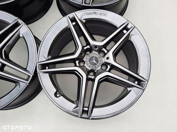 ORYG. MERCEDES C-KLASA 205 A205 AMG 18 LIFT A CLA