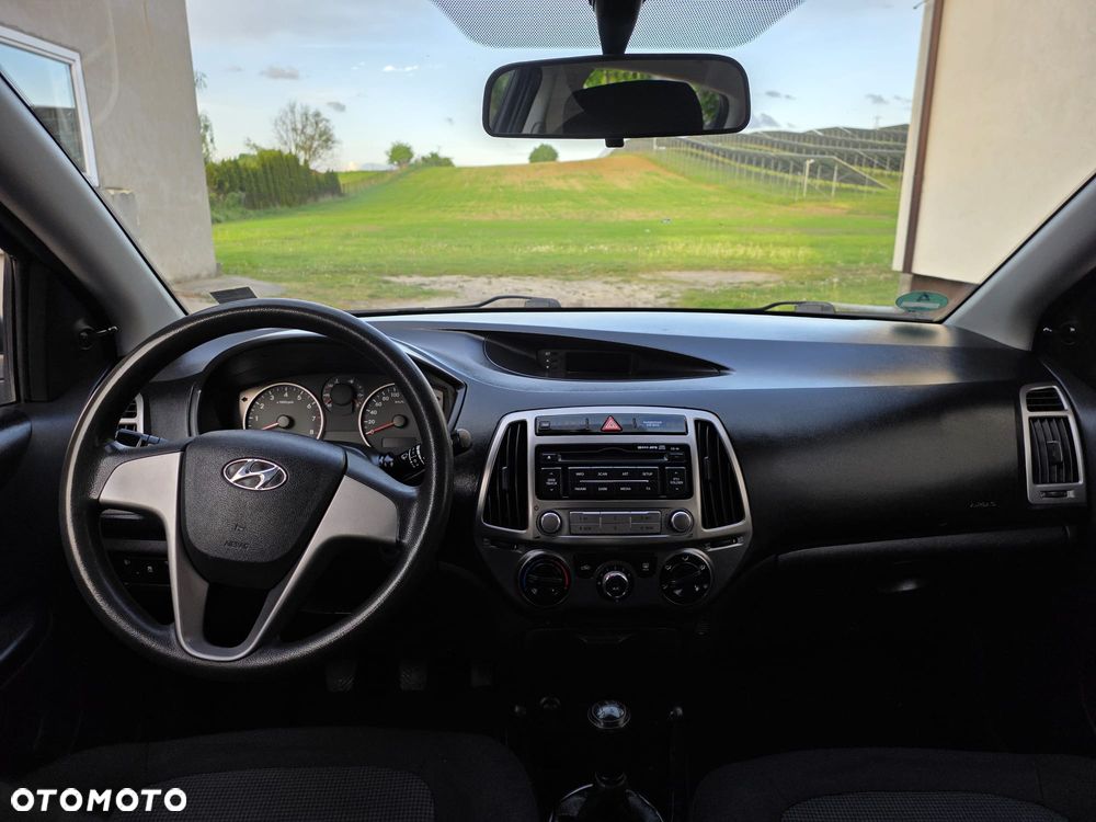 Hyundai i20 1.2 Classic - 6