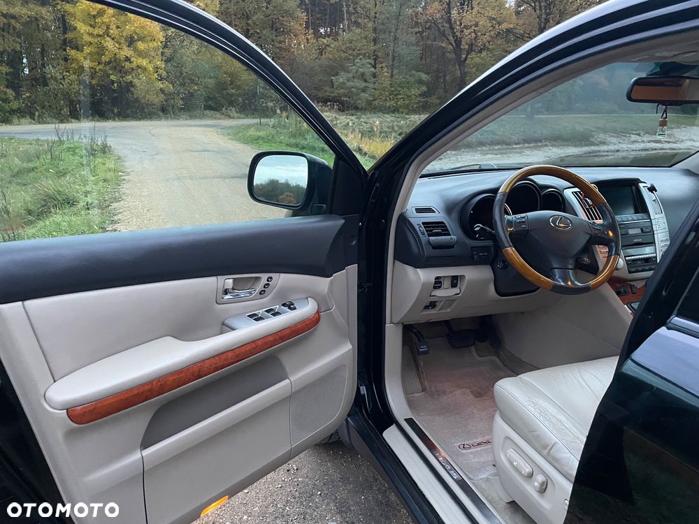 Lexus RX 400h (hybrid) Executive - 14