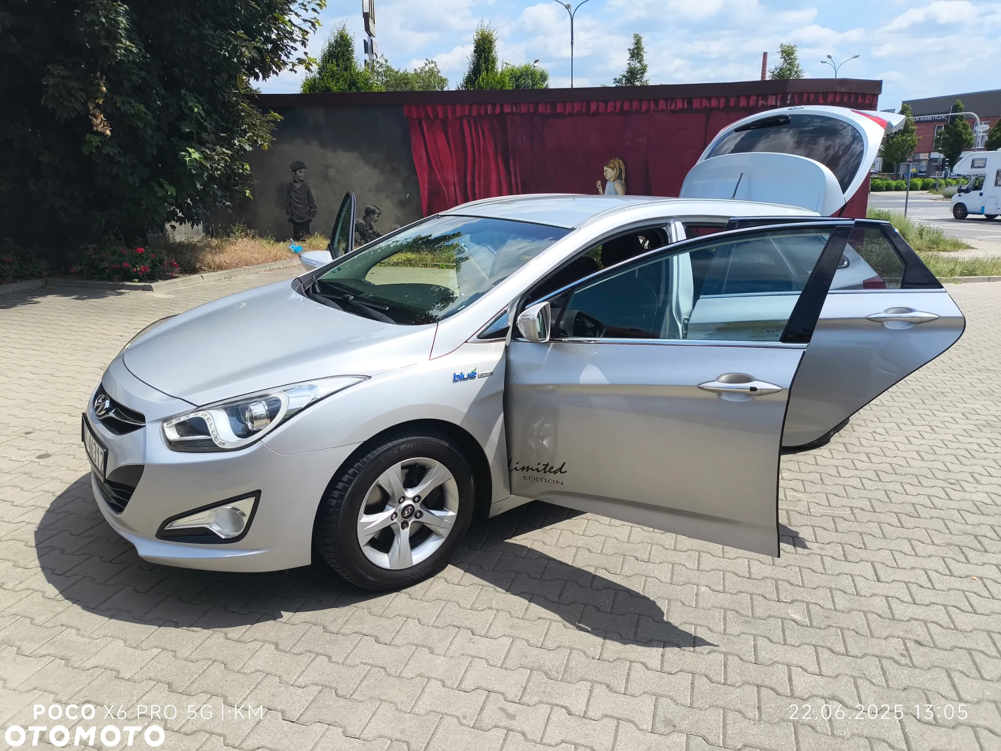 Hyundai i40 Kombi 1.7 CRDi Classic - 8
