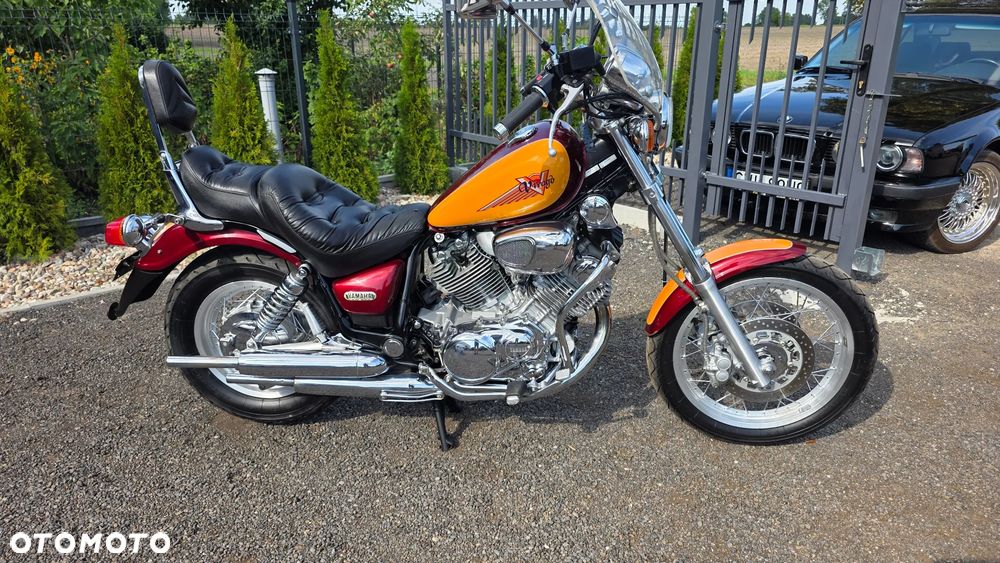 Yamaha Virago - 2