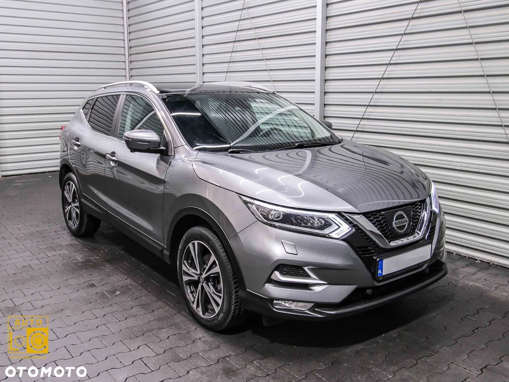 Nissan Qashqai 1.2 DIG-T Tekna EU6 - 6