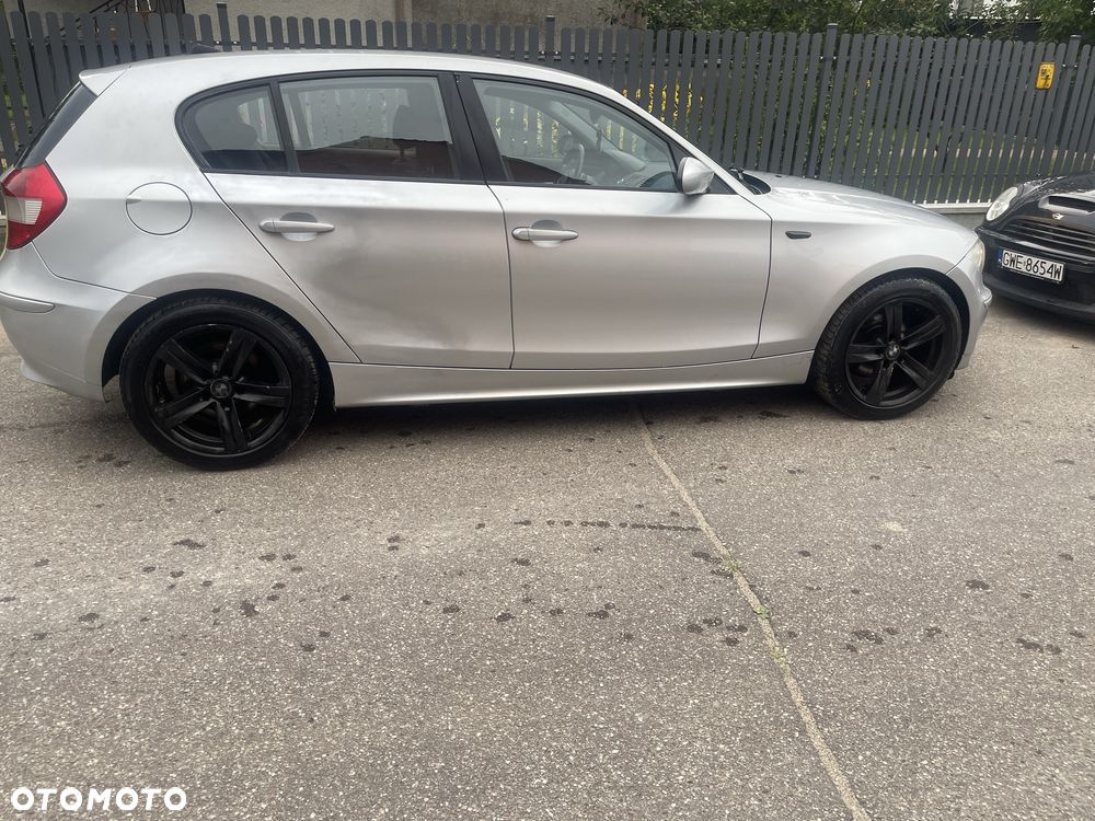 BMW Seria 1 - 4