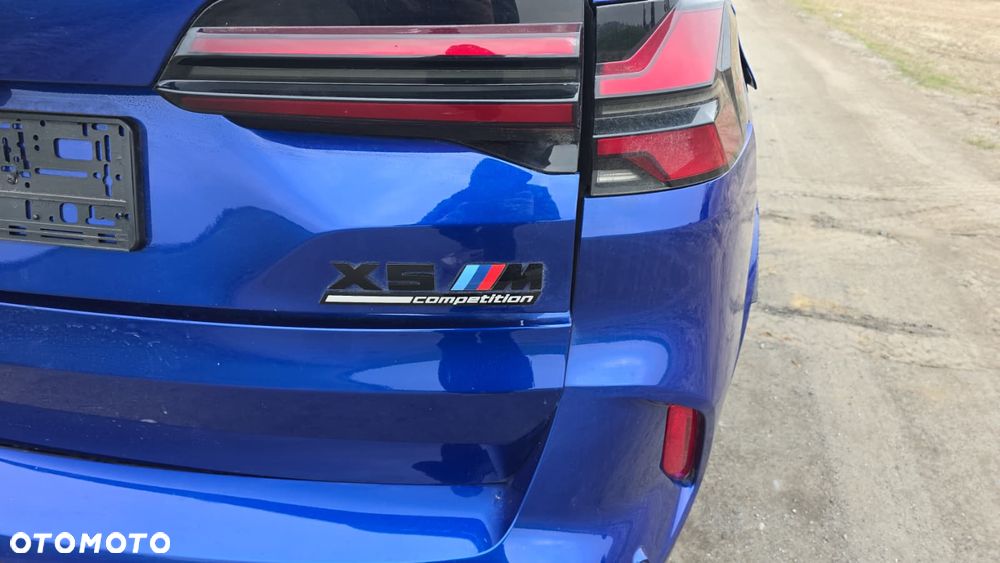 BMW X5 M - 8