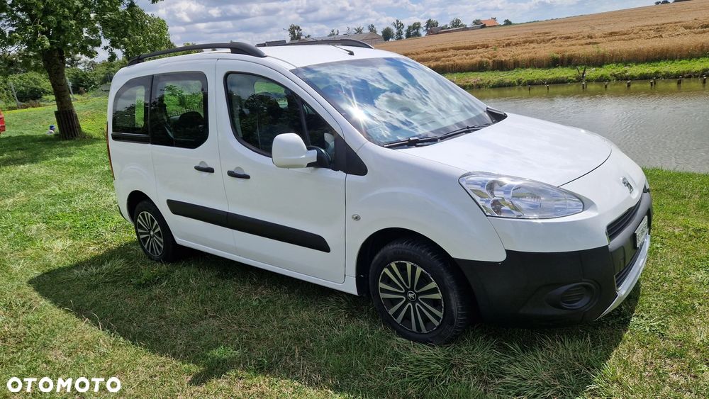 Peugeot Partner 1.6 e-HDi Active ETG - 2