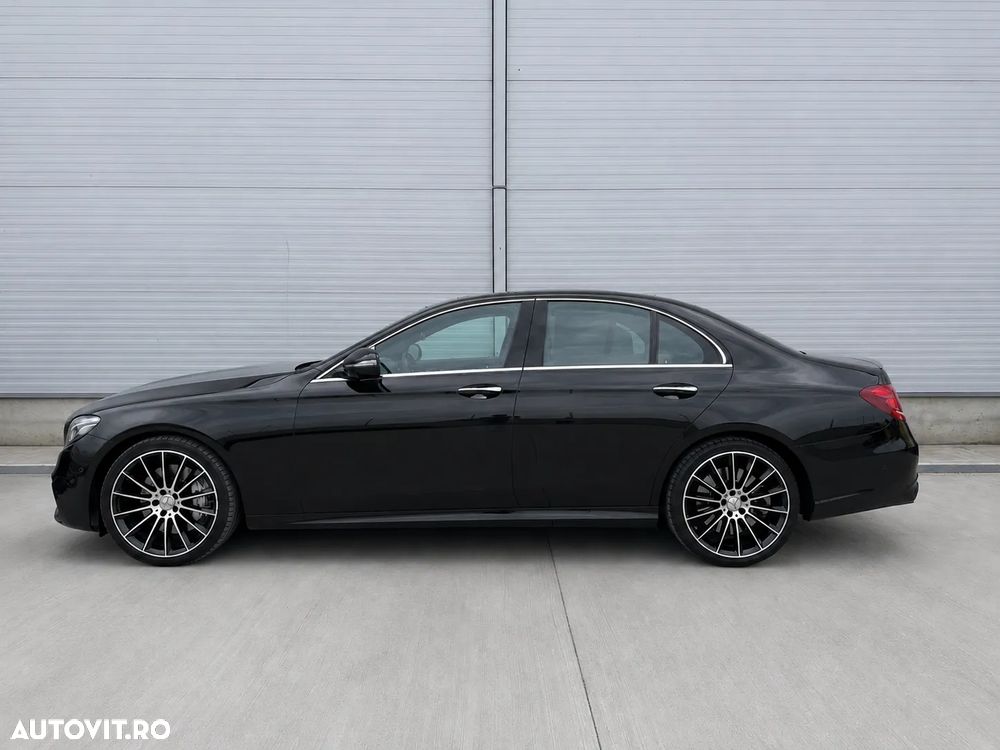 MERCEDES-BENZ E-Class 2018 — imagine 4