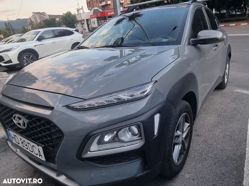 Hyundai KONA 1.0 T-GDI 2WD Highway - 1