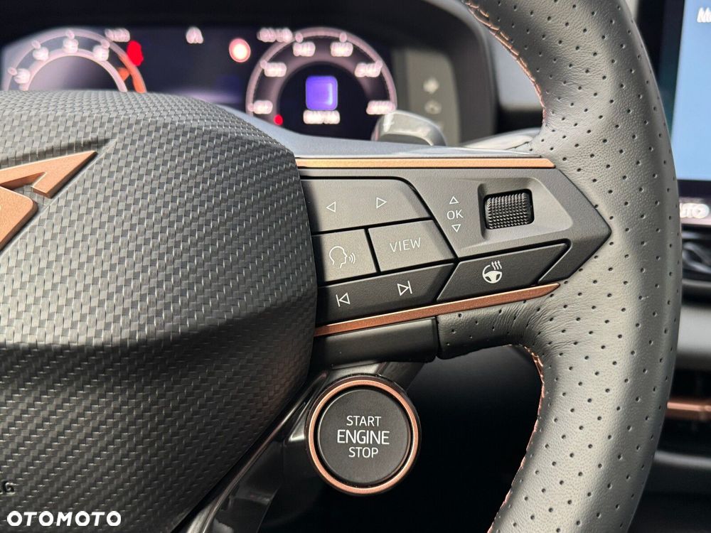 Cupra Terramar 1.5 eTSI mHEV Advantage Edition DSG - 26