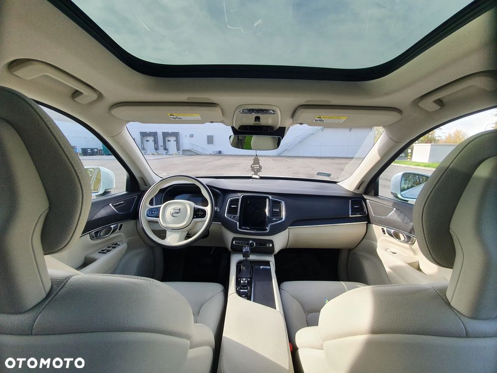 Volvo XC 90 T6 AWD Momentum Pro 7os - 17