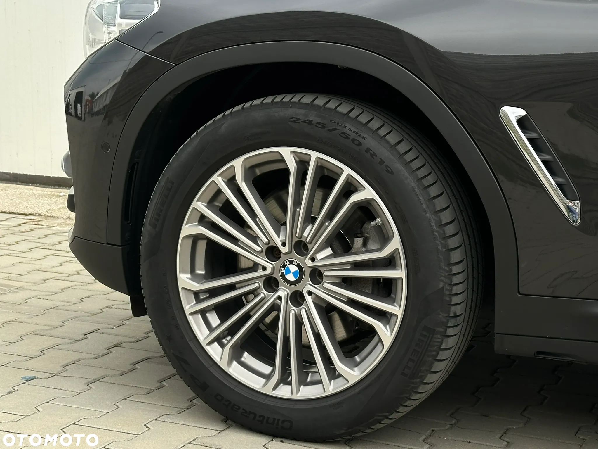 BMW X3 xDrive30d Luxury Line - 18