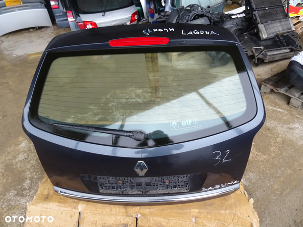 Klapa Bagażnika Renault Laguna II Lift Kombi (Goła)