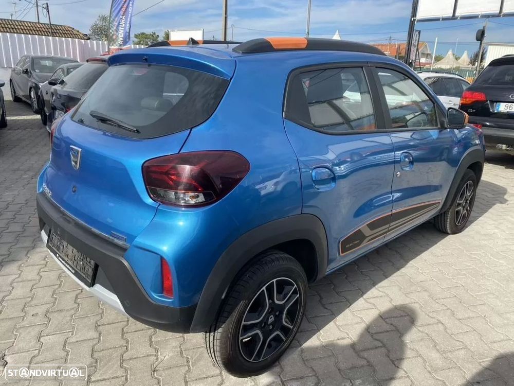 Dacia Spring Electric 45 Comfort Plus - 5
