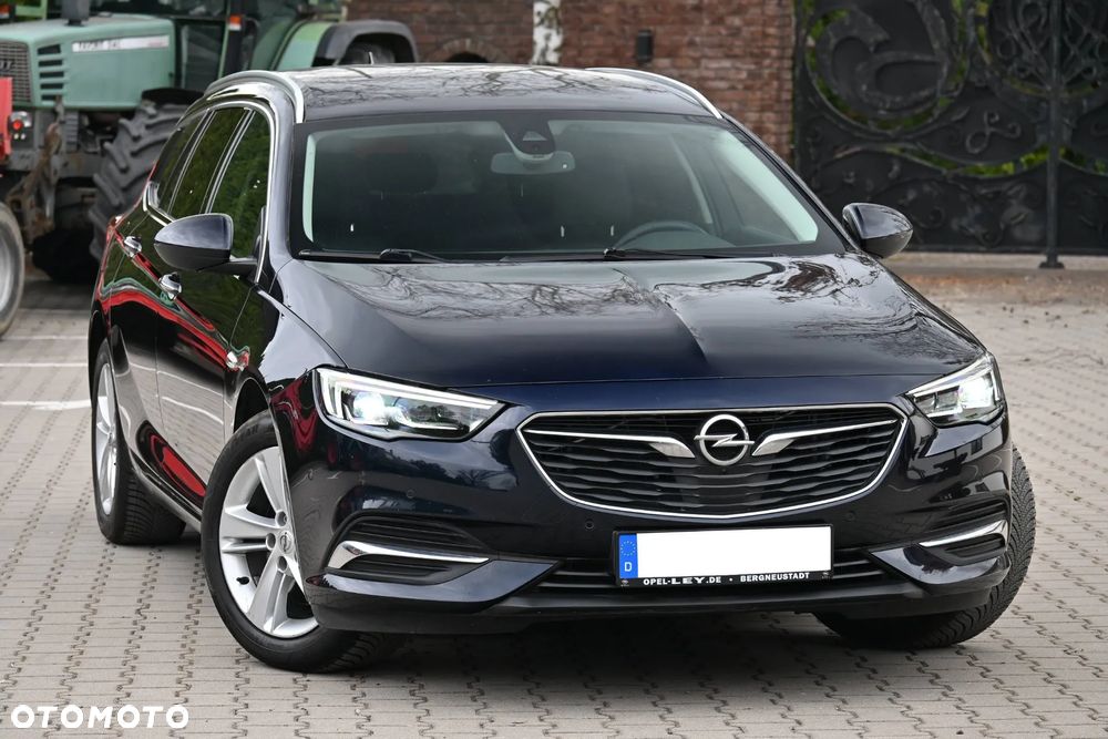 Opel Insignia 2.0 Automatik Ultimate - 6