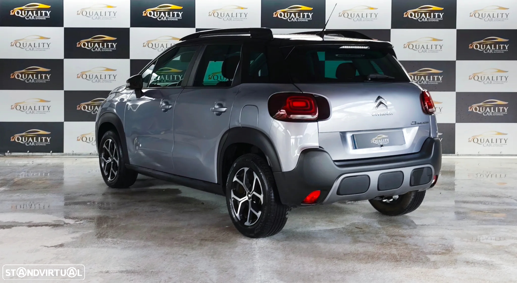 Citroën C3 Aircross 1.2 PureTech C-Series - 9