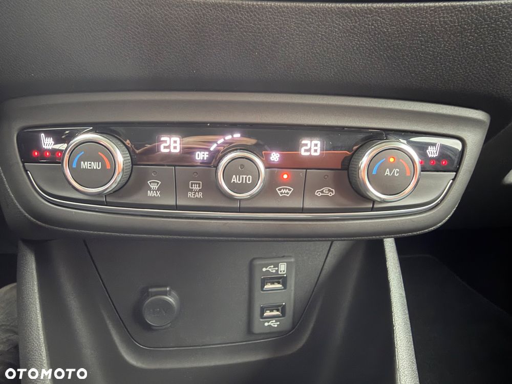 Opel Crossland X 1.2 Start/Stop Edition - 27