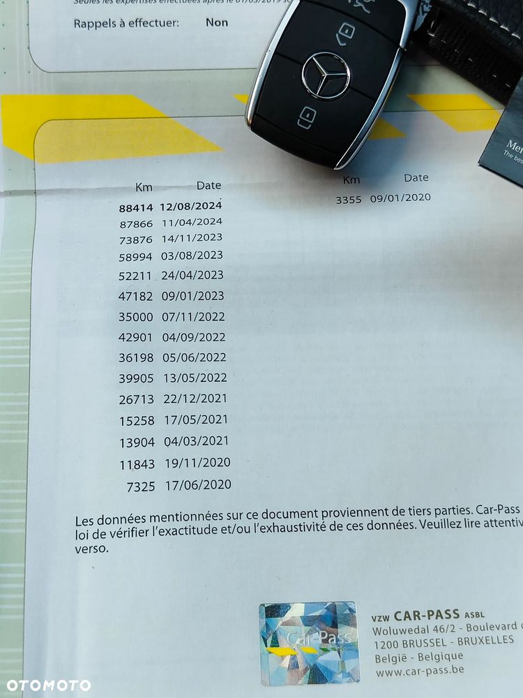 Mercedes-Benz Klasa B 180 d 7G-DCT Style - 28