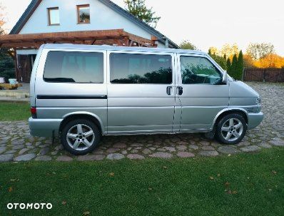 Volkswagen Multivan - 5