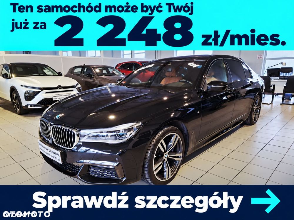 BMW Seria 7 750Ld xDrive - 1