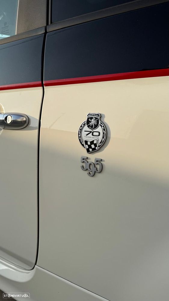 Abarth 595 1.4 T-Jet Turismo MTA - 7