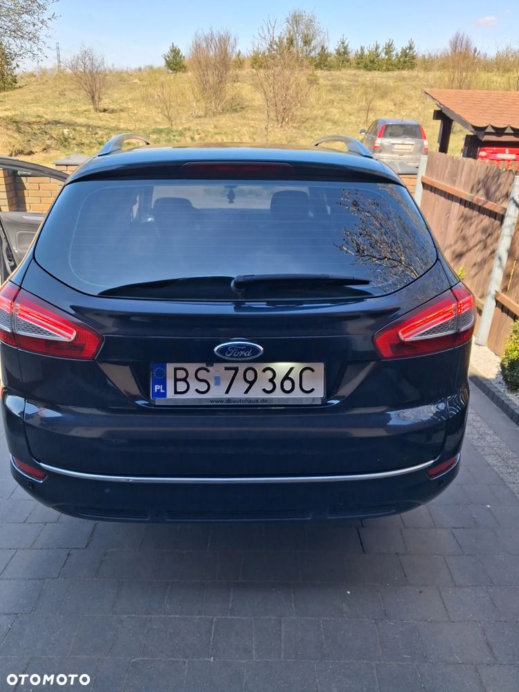 Ford Mondeo - 7