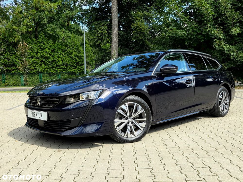 Peugeot 508 225 e-EAT8 Allure Pack - 27