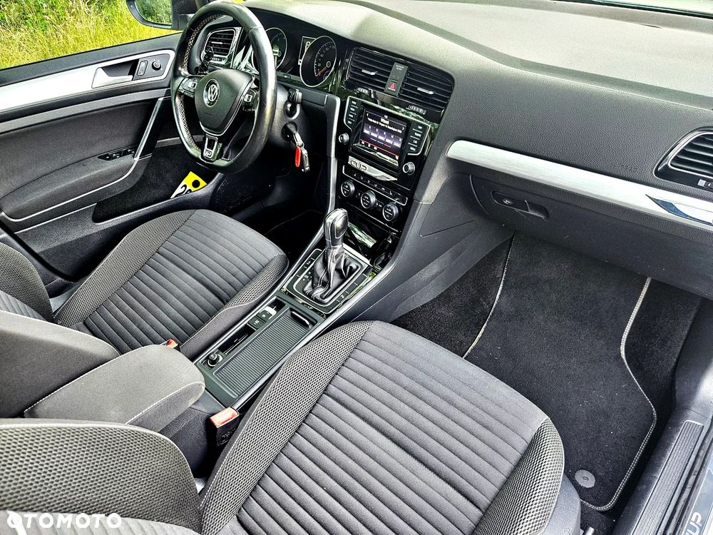 Volkswagen Golf 1.4 TSI ACT BlueMotion Technology DSG Cup - 23