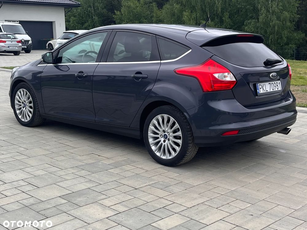 Ford Focus 1.6 EcoBoost Start-Stopp-System Titanium - 6