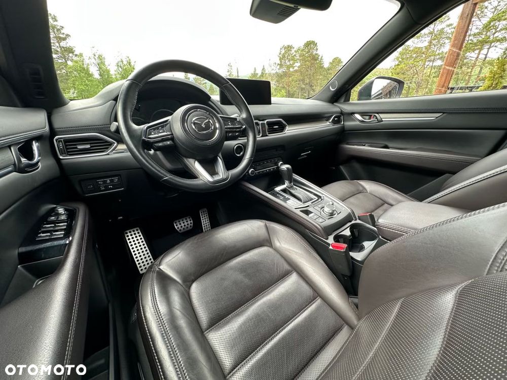 Mazda CX-5 2.5 Skypassion AWD - 11