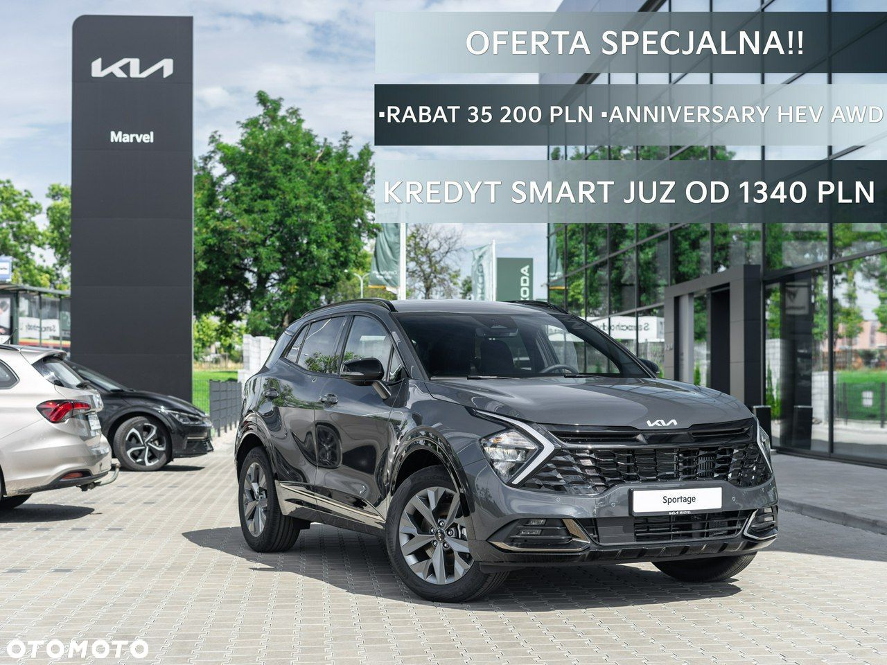 Kia Sportage - 1