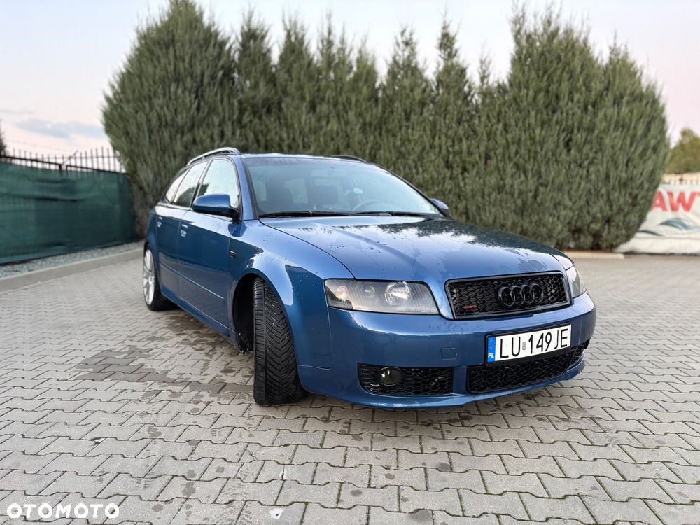 Audi A4 Avant 3.0 Quattro - 11