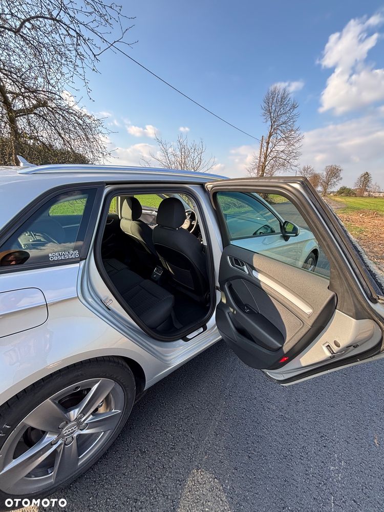 Audi A3 Sportback 1.4 TFSI Ambiente - 20