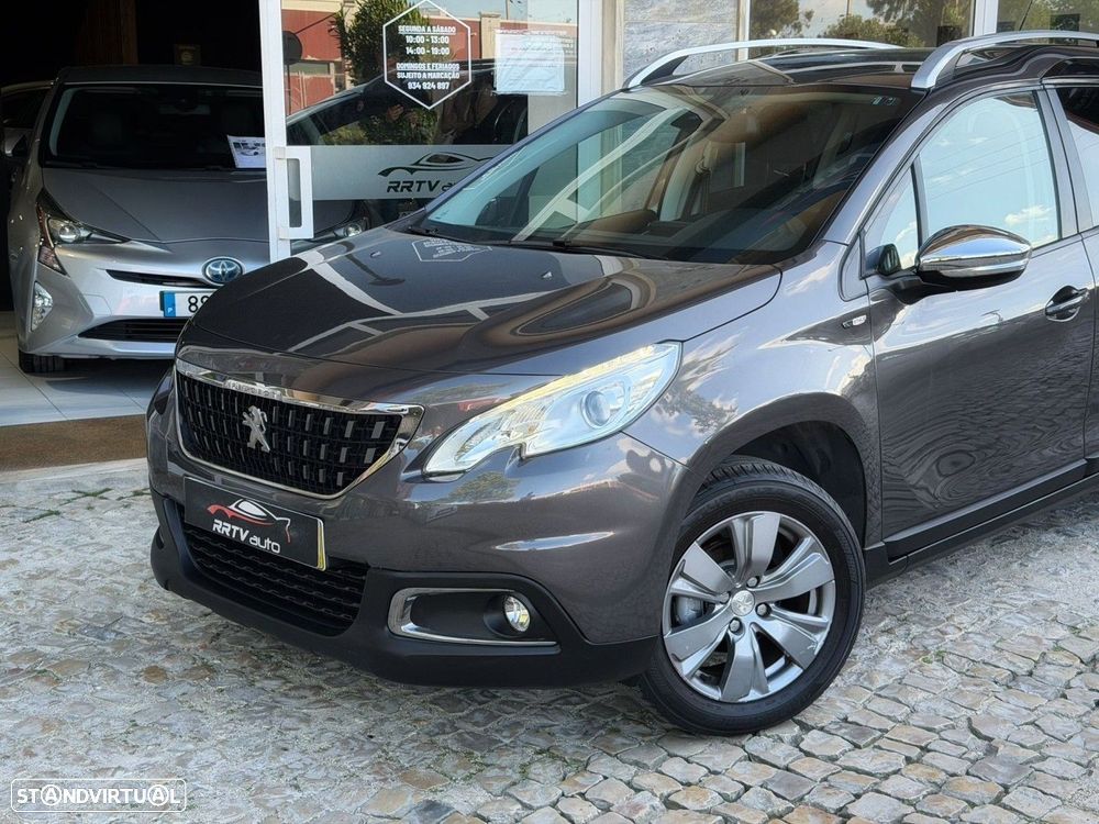 Peugeot 2008 1.2 PureTech Style - 9