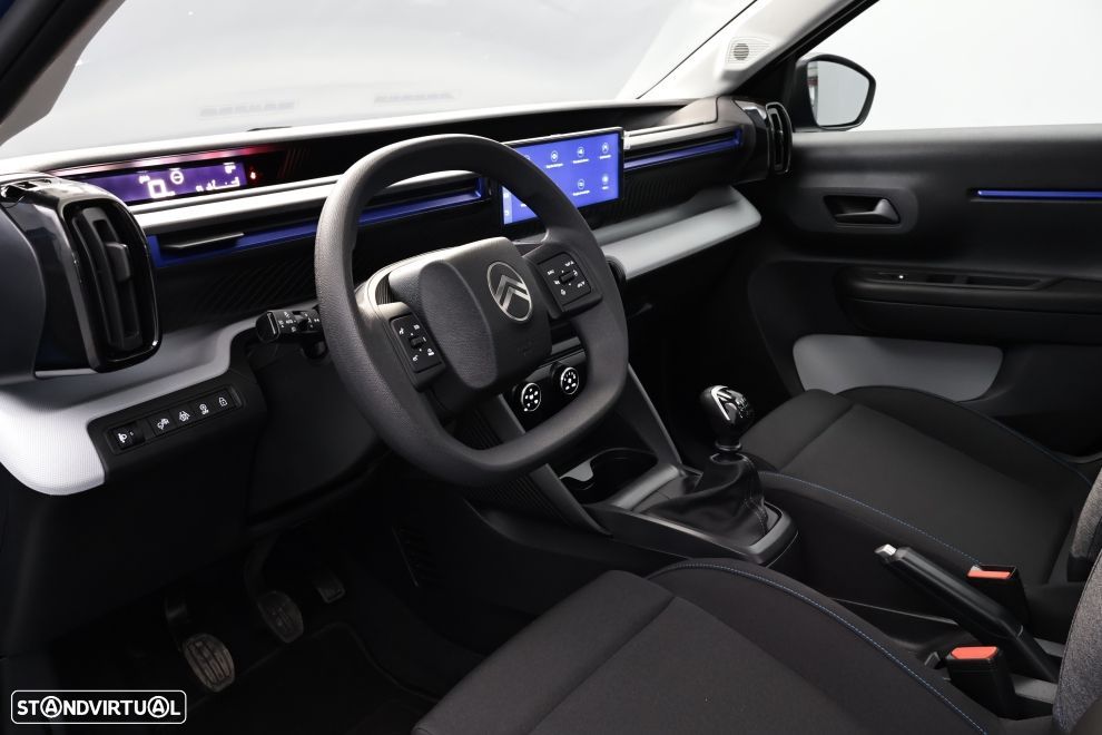 Citroën C3 1.2 Turbo You - 23